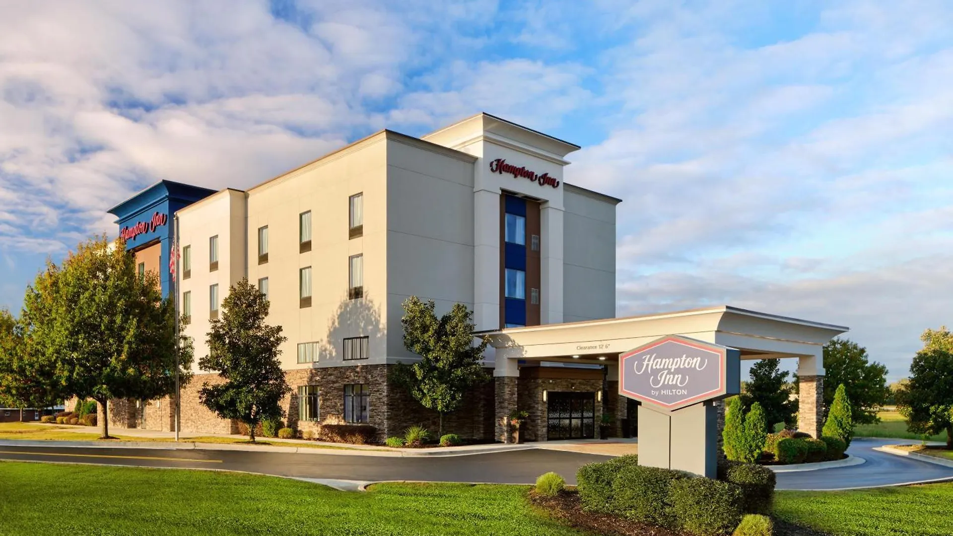 15 Top-Rated Hampton by Hilton Hotels in the US South